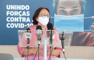 Fátima convoca reunião “força-tarefa” com prefeitos para discutir plano de vacinação no RN