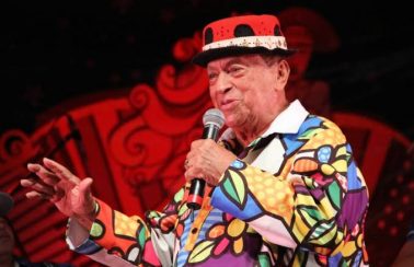 Cantor Genival Lacerda morre aos 89 anos por complicações da Covid-19, no Recife