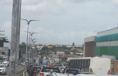 Apagão deixa Grande São Luís sem energia por cerca de 3 horas