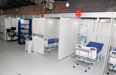 Aracaju passa a contar com 37 leitos exclusivos para Covid-19 a partir desta segunda-feira