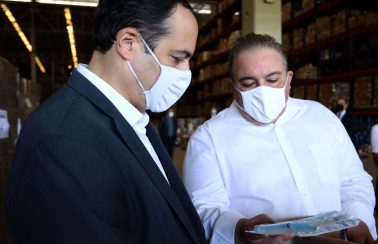 Pernambuco inicia distribuição de mais de 1,5 milhão de seringas aos municípios