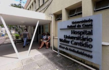 Hospital universitário em Fortaleza receberá pacientes de Manaus com Covid-19