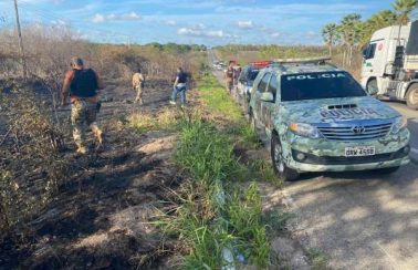 Polícia Civil desvenda falso sequestro e prende suspeito de matar e ocultar corpo de namorada no Ceará