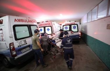 Dois pacientes de Manaus com Covid continuam na UTI em Teresina