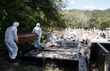Pernambuco ultrapassa a marca de 10 mil mortes provocadas pela Covid-19