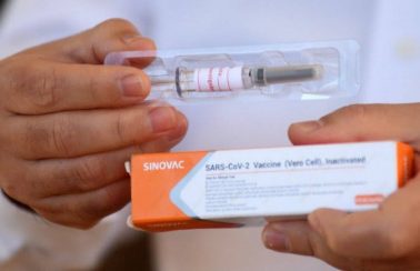 Butantan envia à Anvisa pedido para uso emergencial de 4,8 milhões de doses da CoronaVac envasadas no Instituto