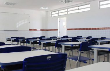 Decreto autoriza retorno de aulas presenciais para todos os níveis de ensino, em João Pessoa