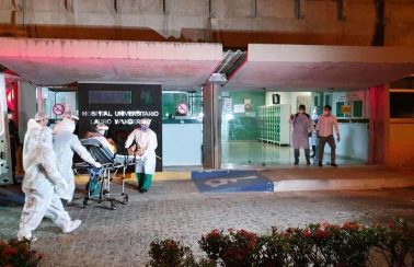 Sobe para 16 o número de amazonenses internados no HU de João Pessoa