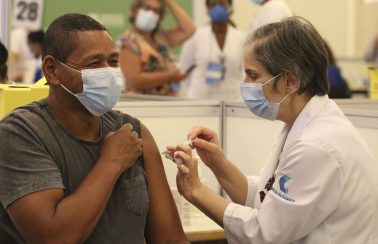 Covid-19: governo federal lança campanha publicitária de vacinação