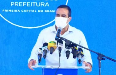 Covid-19: prefeito de Salvador prorroga decretos que determinam restrições na cidade
