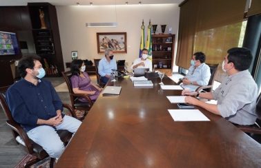 Governador do Ceará, Camilo Santana, antecipa reunião sobre decreto após aumento de casos de Covid-19