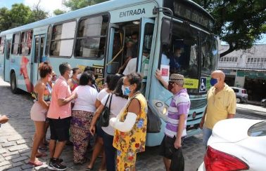 Ônibus municipais e intermunicipais vão ter fiscalização intensificada no Ceará, decreta Governo
