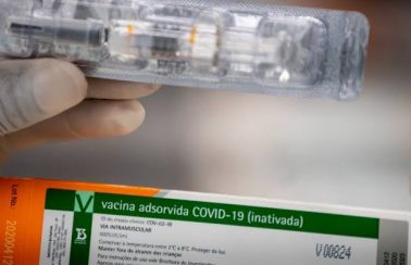 Após nova liberação da Anvisa, Butantan entrega mais 900 mil doses da CoronaVac