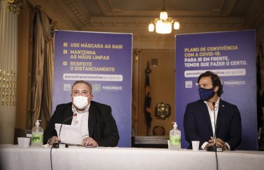 Para evitar avanço do coronavírus, Pernambuco proíbe eventos corporativos e sociais por 30 dias