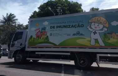 3º lote de vacina contra Covid-19 chega ao Ceará nesta segunda, diz Camilo