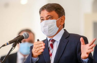 Presidente do Consórcio Nordeste, Wellington anuncia que Brasil receberá 10 milhões de vacinas da Índia