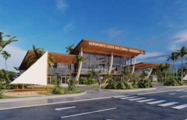 Governador autoriza início das obras do aeroporto de Maragogi na próxima terça (02)