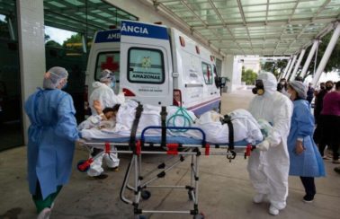Três pacientes transferidos do Amazonas recebem alta hospitalar em Pernambuco; nove seguem internados