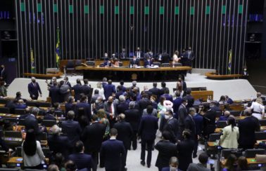 Após impasse entre Arthur Lira e opositores, Câmara elege nova Mesa Diretora da Casa