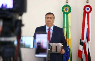 “Não há, neste momento, qualquer planejamento de lockdown no Maranhão”, diz Flávio Dino