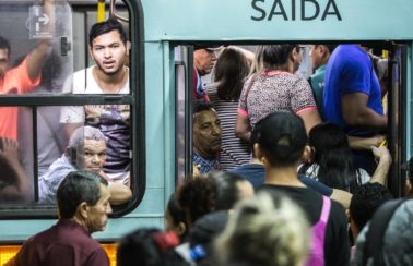 MPCE entra com recurso para garantir 100% da frota de ônibus durante horários de pico em Fortaleza