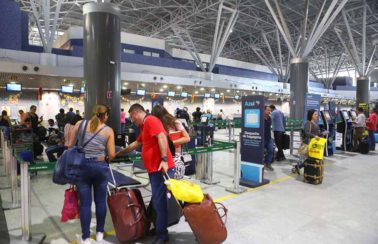 Mesmo sem carnaval, aeroporto de Recife deve ter maior movimentação no Nordeste em fevereiro
