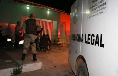 RN termina primeiro mês do ano com redução no número de homicídios