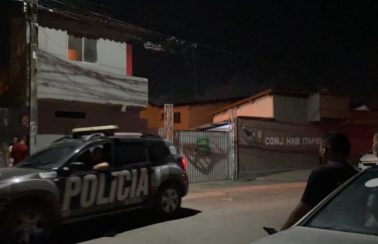 Polícia Civil encerra festa promovida por organização criminosa em Fortaleza e prende 23
