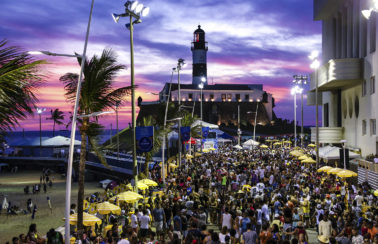 Com pandemia e sem Carnaval, cerca de 1,2 milhão de pessoas deixará de estar nas ruas de Salvador
