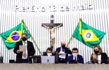 Assembleia Legislativa aprova prorrogação do estado de calamidade pública no Ceará