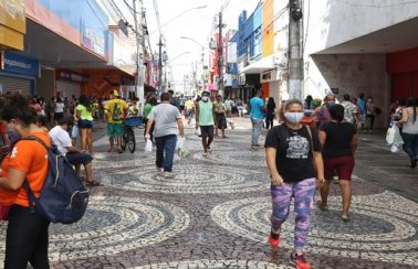 Covid-19: Aracaju tem menor taxa de letalidade entre capitais do NE e quarta menor do país