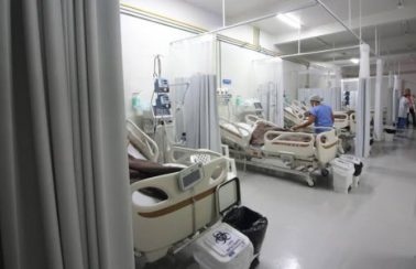 Ocupação de leitos de UTI para Covid ultrapassa os 90% na Grande Ilha de São Luís