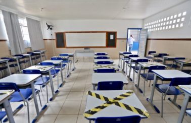 TJBA suspende liminares que determinavam retorno das aulas no estado da Bahia