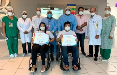 Alagoas registra menor números de casos e óbitos totais por Covid-19 no Nordeste