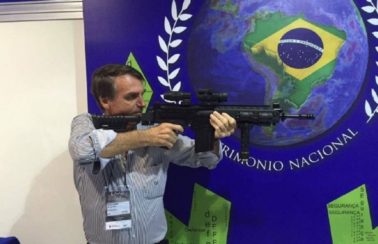 PSB vai ao Supremo contra decretos de Bolsonaro que ampliam acesso a armas