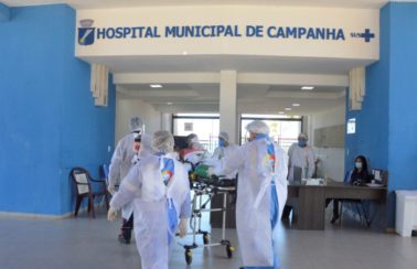 RN tem 7 hospitais públicos com 100% de ocupação de leitos críticos