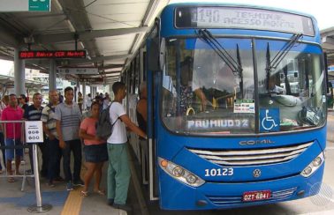 Transporte público terá horário especial durante toque de recolher em Salvador