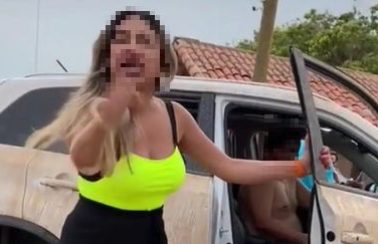 Turista da Paraíba se envolve em confusão em Jericoacoara-CE; veja vídeo