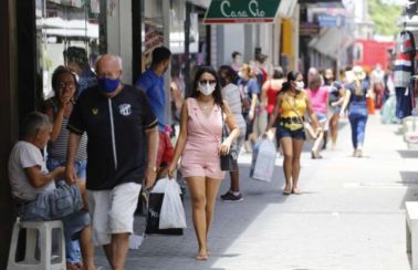 Mesmo com medidas restritivas, mais de 95% da economia do Ceará está funcionando