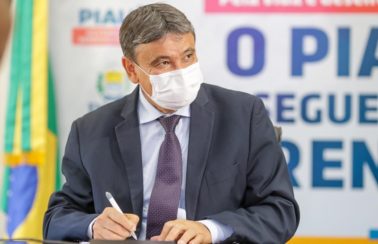 Pandemia avança no Piauí, taxa de lotação nas UTI’s ultrapassa 80% e governador fala em adotar medidas mais restritivas