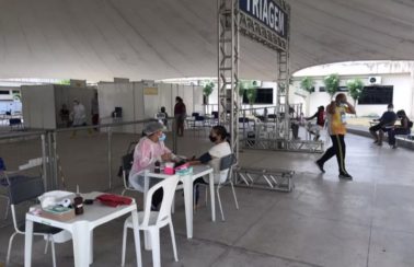 Em menos de dois meses, 13 municípios do RN registram mais casos de Covid que em todo o ano de 2020
