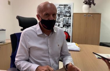 “A previsão é vacinar até o final de maio todos os grupos prioritários”, diz secretário de Saúde da Paraíba