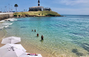 Praias de Salvador estarão interditadas até dia 02 de março