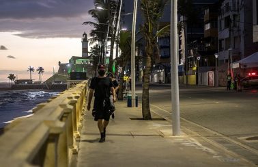 Bahia decreta lockdown a partir de sexta-feira para conter avanço da Covid-19