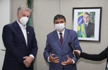 “A região Nordeste já tem um contrato de compra de 10 milhões de doses”, diz presidente do Consórcio Nordeste sobre vacina russa