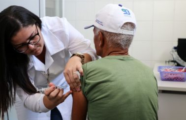 Sergipe começa a vacinar idosos de 80 a 89 anos a partir da próxima terça-feira (02)