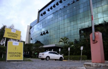 Hospital do Coração de Maceió registra 100% de ocupação nas UTIs para Covid