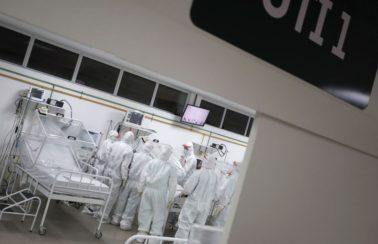 Ocupação de UTIs chega ao pior nível da pandemia, diz Fiocruz