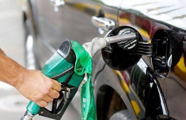 Preços da gasolina e diesel sobem mais uma vez nesse ano