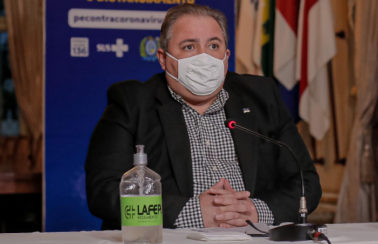 ‘Sistema de saúde está chegando no limite’, diz secretário de Saúde de Pernambuco sobre aumento de pacientes com Covid-19